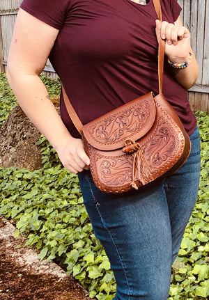 Tay Tooled Taylor Crossbody