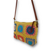 yellow  Anabaglish Yana Crossbody bag